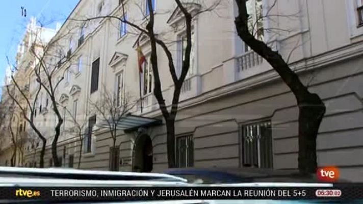 Telediario 1 - Telediario Matinal en 4'