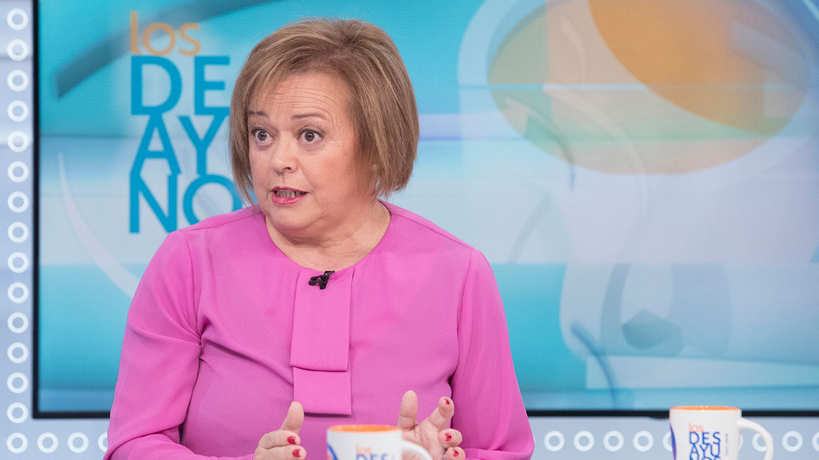 La presidenta del Centro Superior de Investigaciones Científicas (CSIC), Rosa Menéndez, ha asegurado en el programa Los Desayunos de TVE sobre la fuga de talentos que "hemos invertido en la formación de personal que ahora están rentabilizando otros.