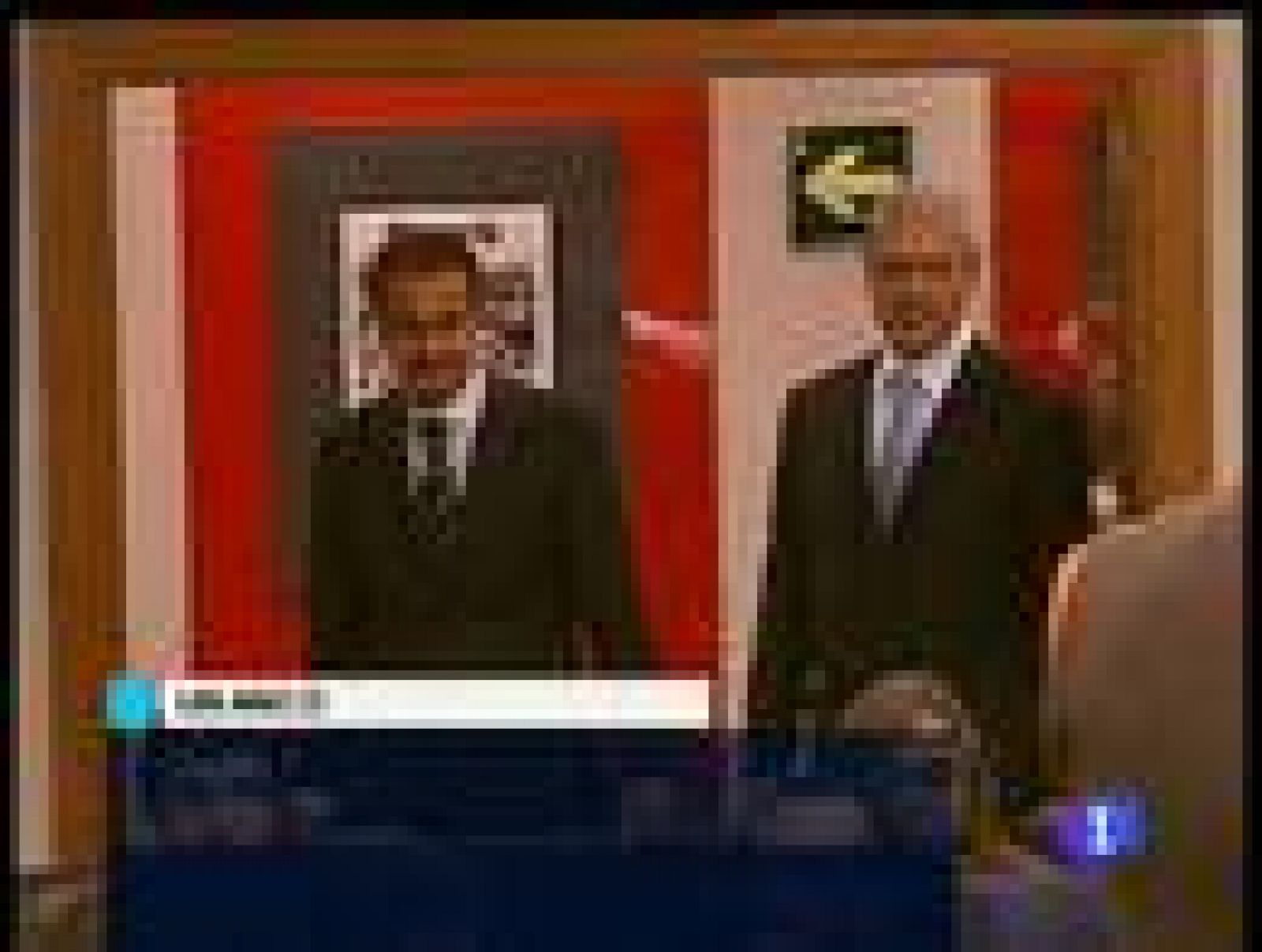 Telediario 2 en cuatro minutos - 09/03/09 | Ver