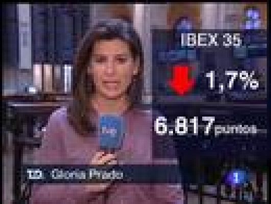 Nuevo mínimo del Ibex