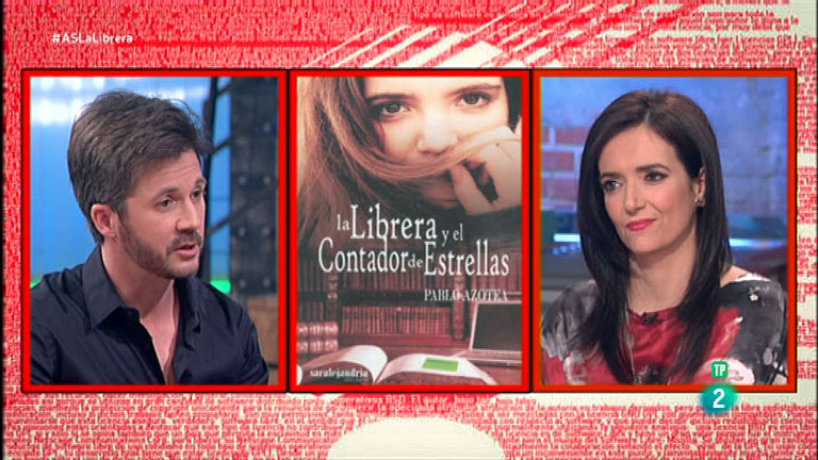 La Aventura del Saber. TVE. Entrevista a Iván Sánchez