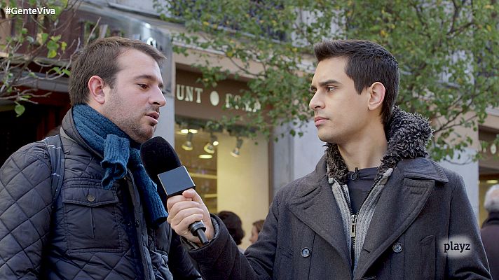 Gente viva - Movidas que la gente piensa mientras les entrevistas