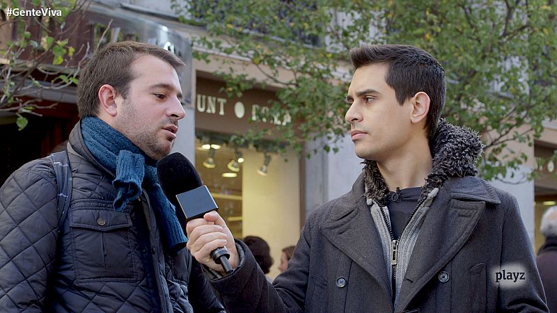 Gente Viva - Movidas que la gente piensa mientras les entrevistas