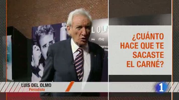 Seguridad vital 5.0 - 'Entrevista Luis Del Olmo'