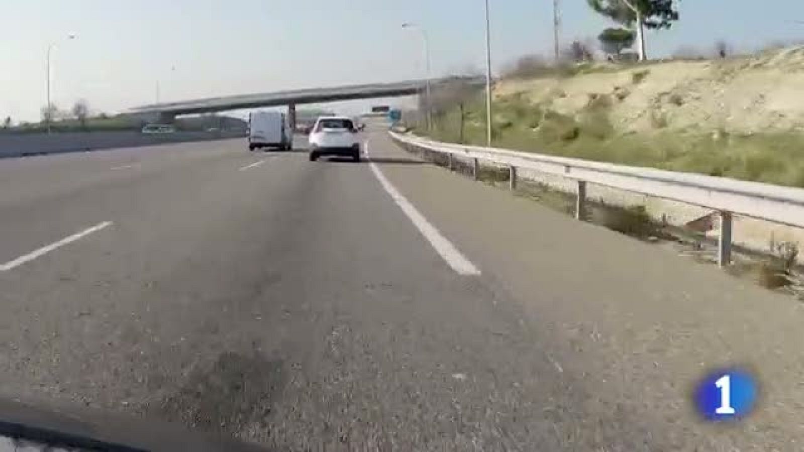 'Seguridad Vital' - 'Sueño al volante' | Ver