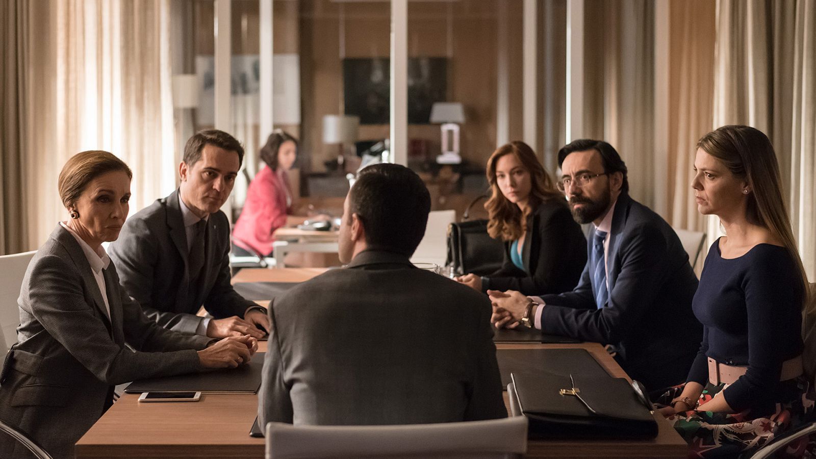 Traición - 180 segundos claves para desvelar al asesino de Julio Fuentes