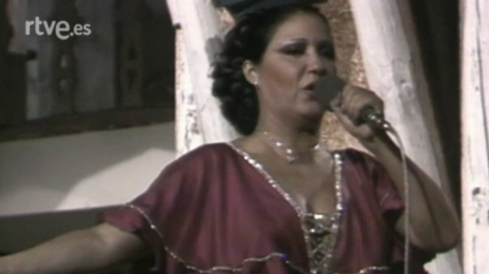 Cantares - Perlita de Huelva y Los Rocieros