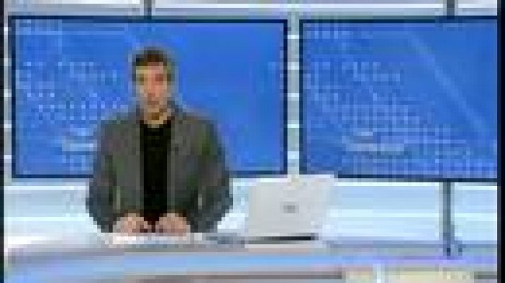 L'Informatiu - Entrevista a Rosa Ma Malet