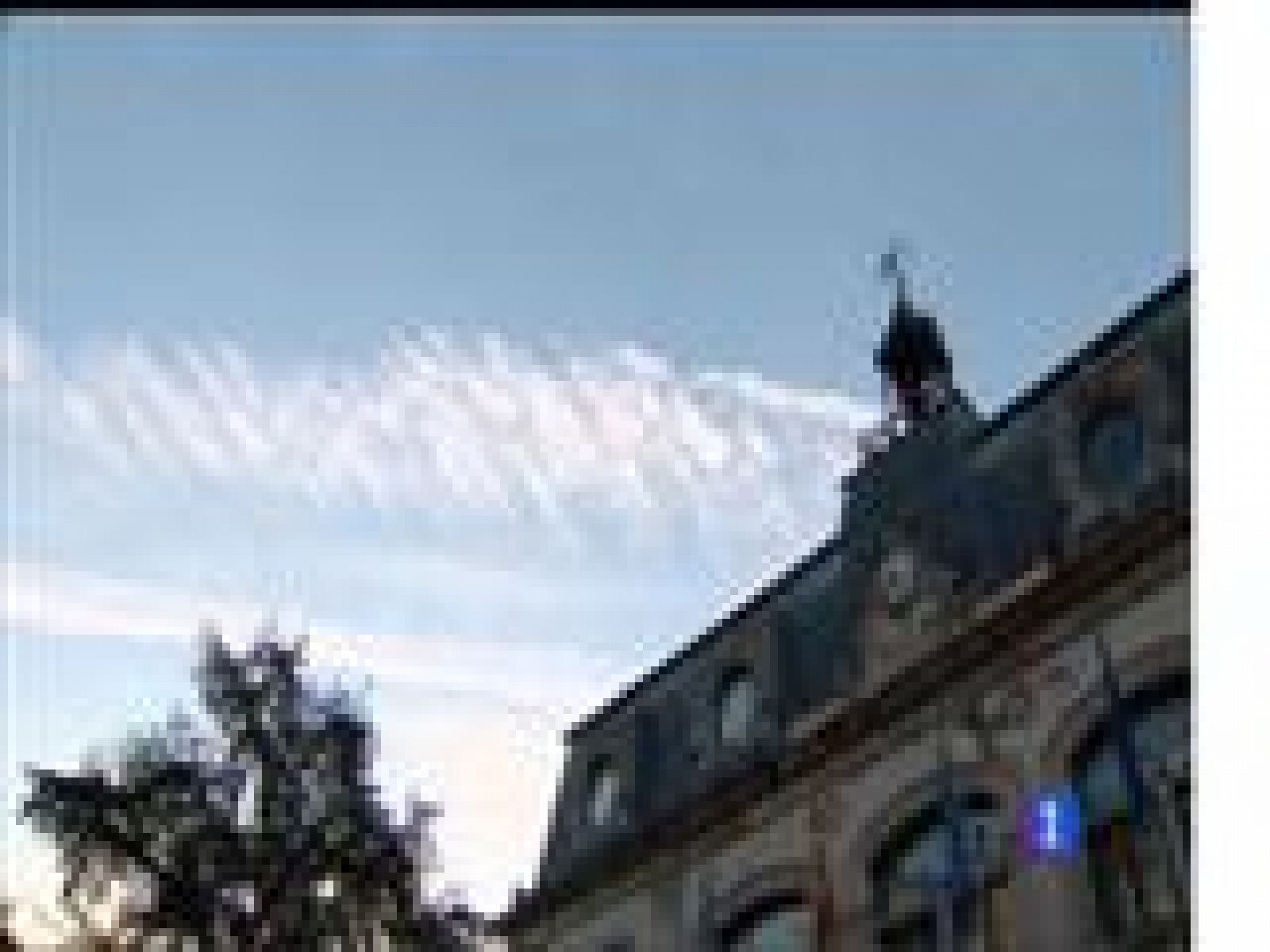 El tiempo en Asturias - 22/01/18 | Ver