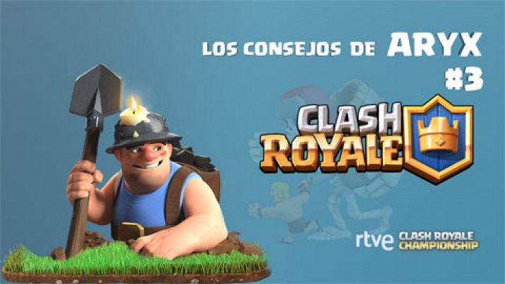 Clash Royale. Los consejos de Aryx 3 - ¿Qué es un 'counter'?