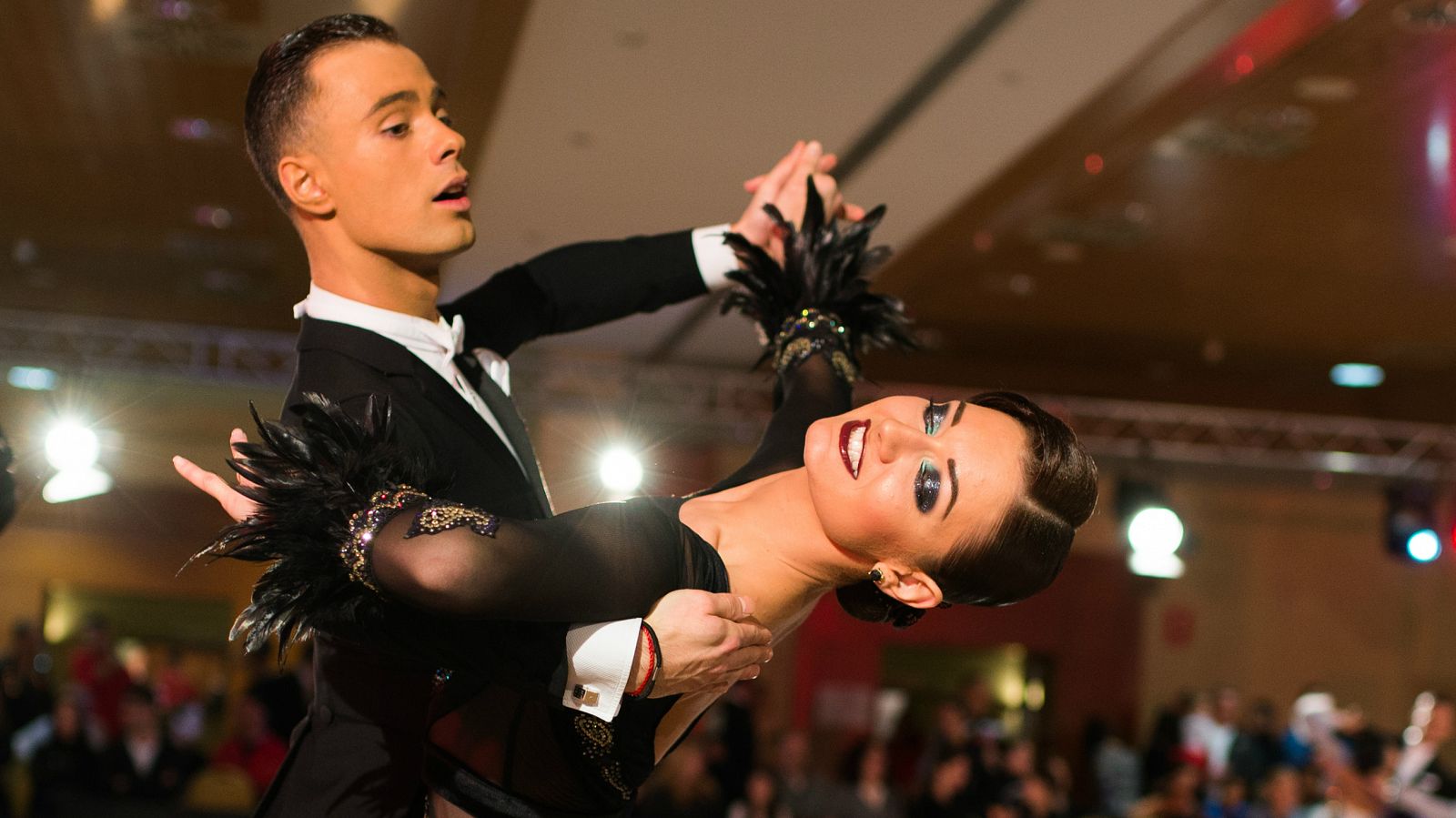 Las mejores imágenes de la DanceSport Cup 2018