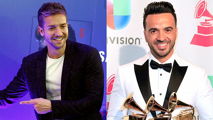 Pablo Alborán y 'Despacito', lo más vendido de 2017