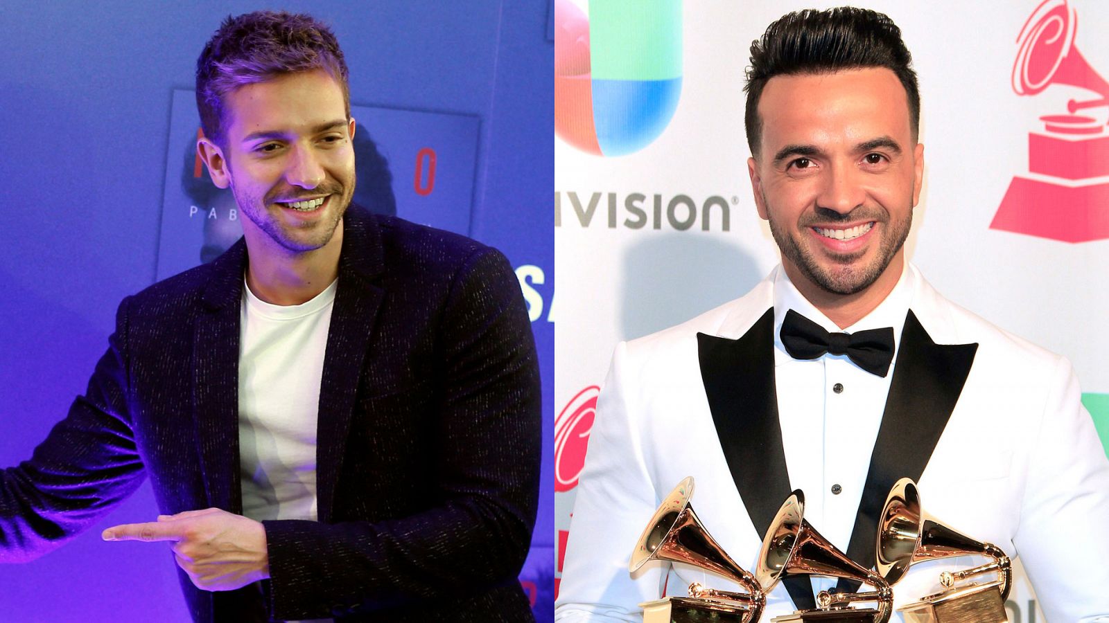 El último disco de Pablo Alborán y 'Despacito', lo más vendido en 2017