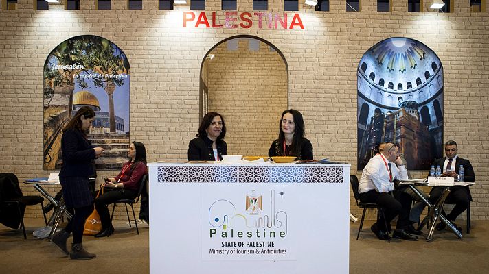 OI2 - El turismo bélico se abre un hueco en Fitur