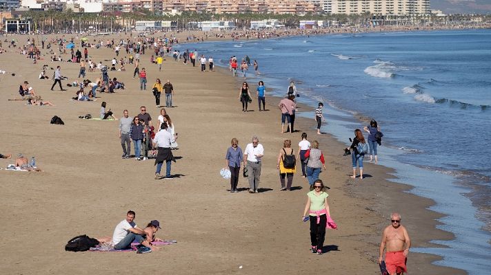 L'informatiu - Comunitat Valenciana - L'Informatiu - Comunitat Valenciana 2 - 22/01/18
