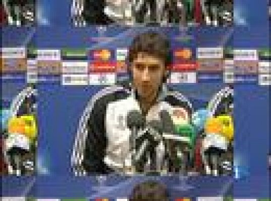  - Raúl: "Podemos hacer historia"