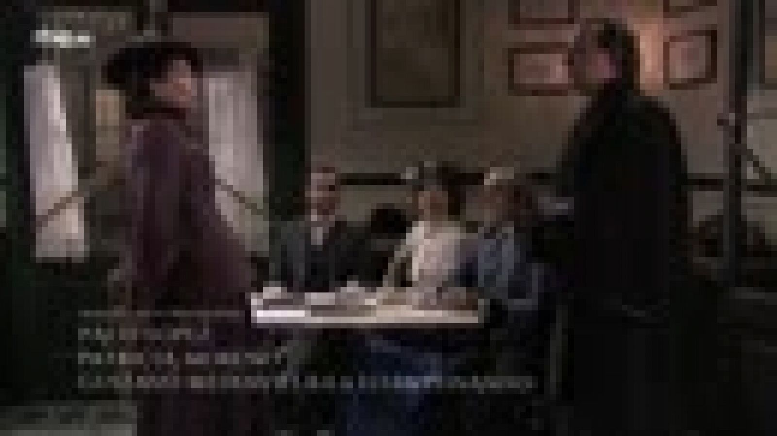 Acacias 38 - Don Arturo vuelve a encontrarse con Silvia Reyes