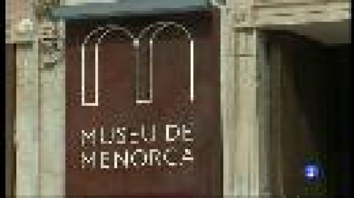 Informatiu Balear - El Museu de Menorca obrirà aquest estiu amb una cara nova