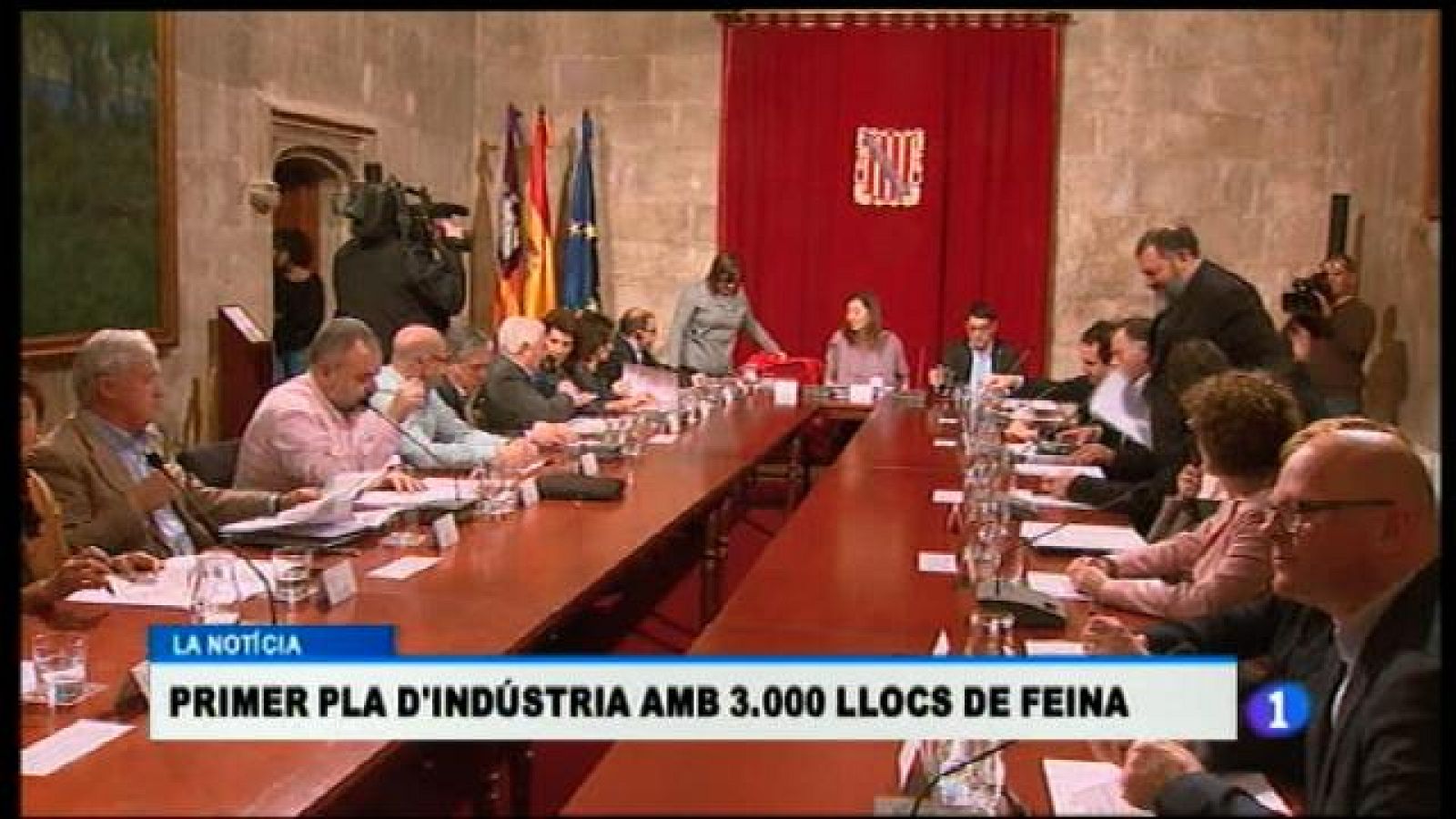 Informatiu Balear 2 - 22/01/18