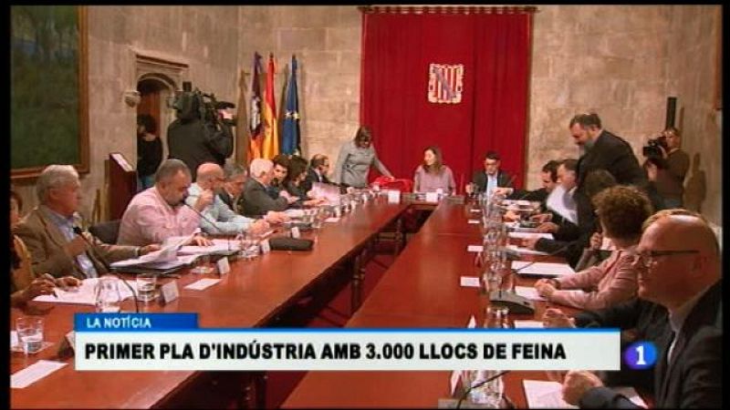 Informatiu Balear 2 - 22/01/18
