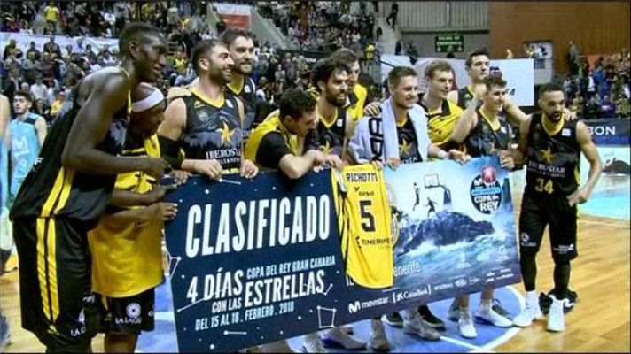 Telecanarias - Deportes Canarias - 22/01/2018