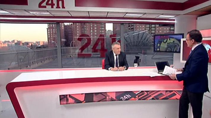 La tarde en 24h - Economía - 22/01/18