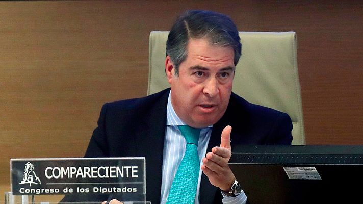 Informativo 24h - El director de la DGT ve dos fallos "principales mortales de necesidad" de la concesionaria de la AP-6