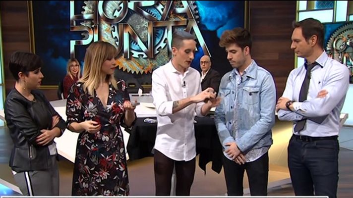 Hora punta - Hora punta - 22/01/18