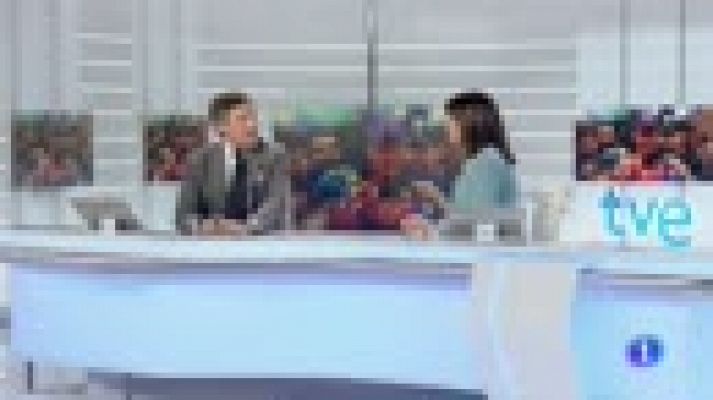 Telediario 1 - Sainz: "Llegará el día de dejar el Dakar"