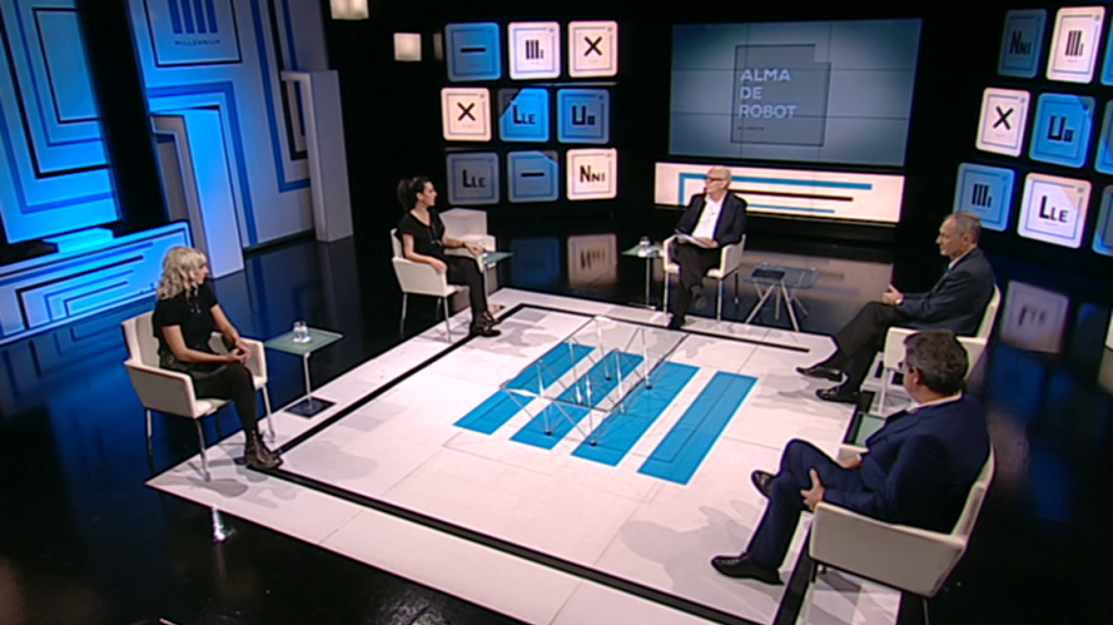 Millennium - Alma de robot - ver ahora