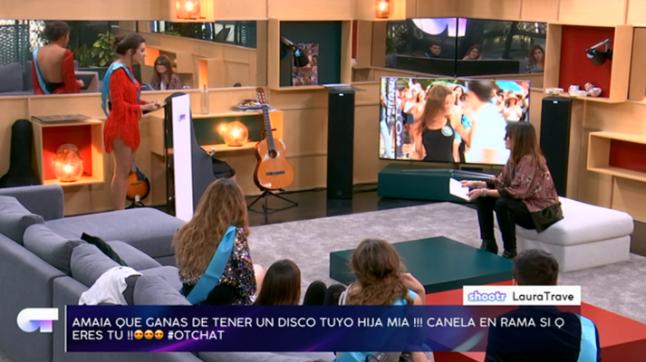 OT 2017 - El chat: Programa 13