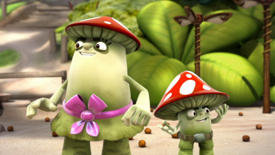 Picture this - Tree Fu Tom en inglés | Watch