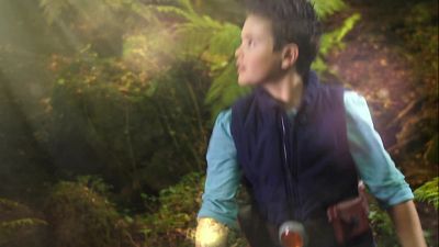 El pergamino mágico - Tree Fu Tom | Ver