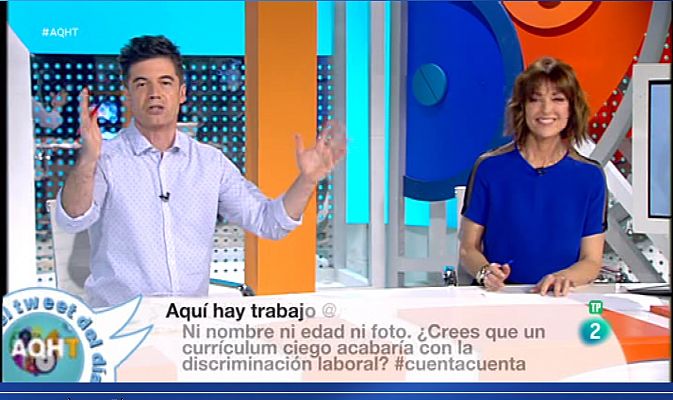 Contra la discriminación: currículum ciego