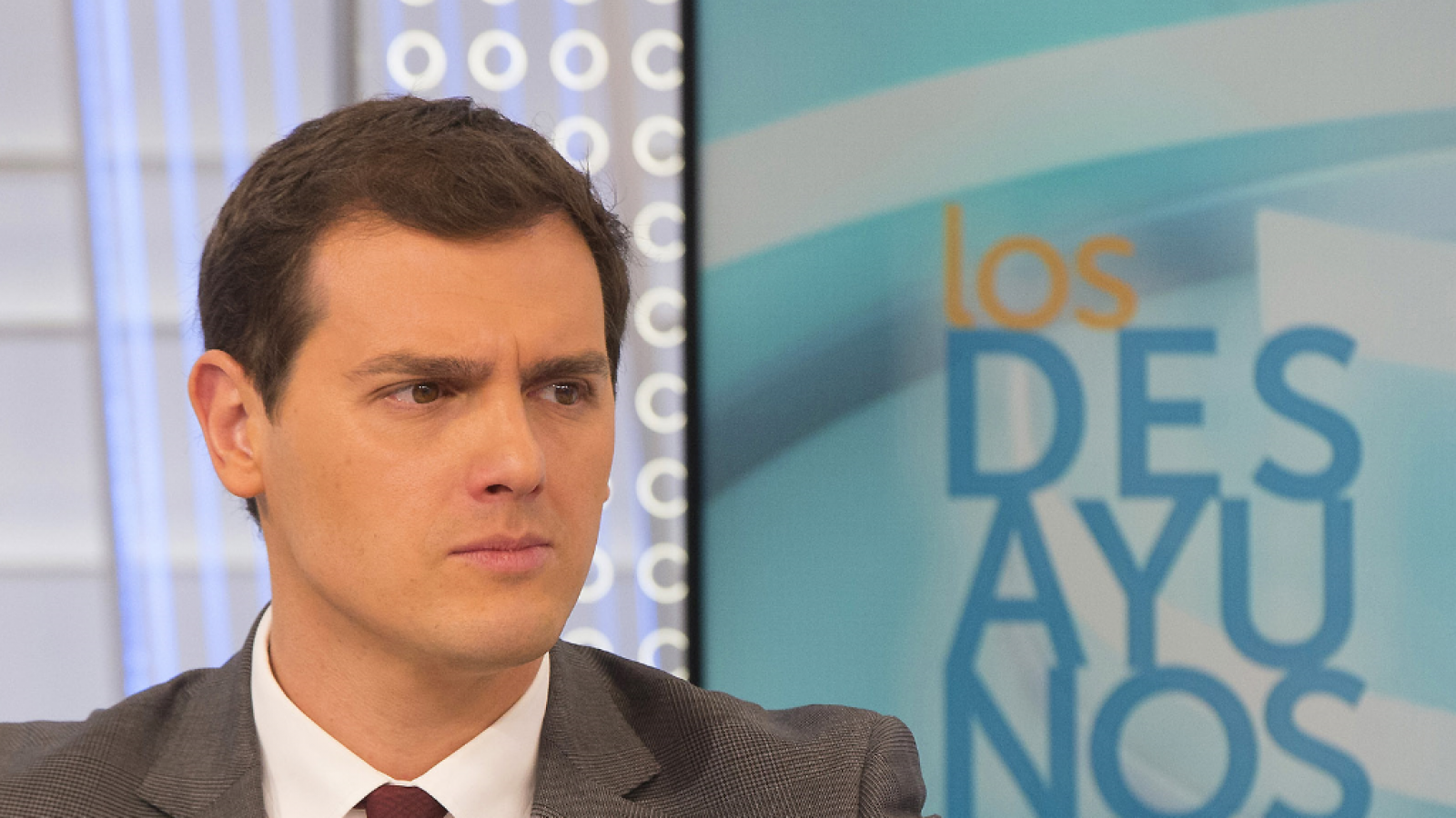 Los desayunos de TVE - Albert Rivera, presidente de Ciudadanos