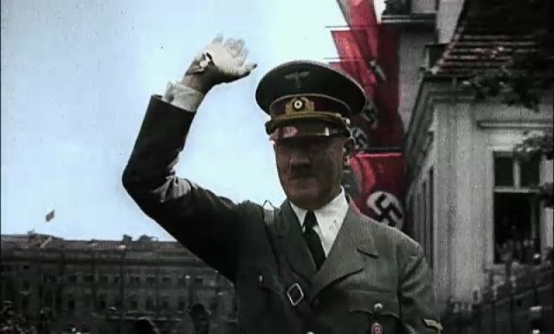 Holocausto: drogas y delirio - avance