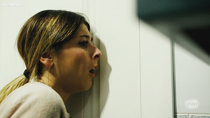 Gente viva - El resplandor (de la manta)