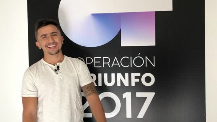 Nábalez compone una canción "seductora" para Ana Guerra