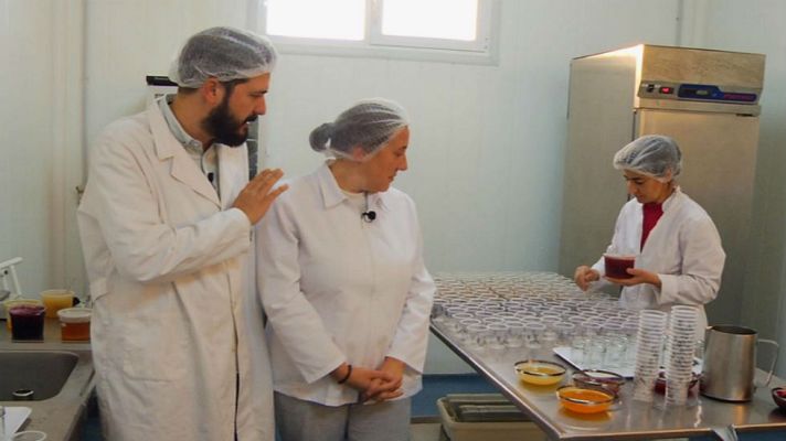 Aquí la Tierra - El yogur natural de Mucientes