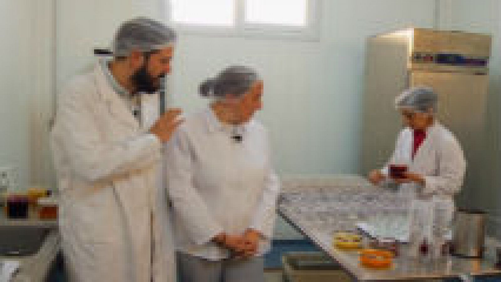 El yogur natural de Mucientes
