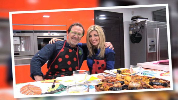 Aquí la Tierra - Juan Gea, Terrícola de honor