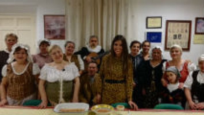 Aquí la Tierra - ¡Nos vamos de bizcochá!