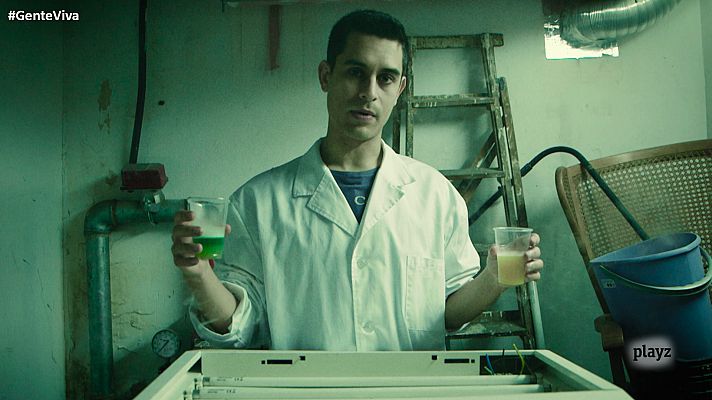 Gente viva - La Liga de los Personajes Secundarios