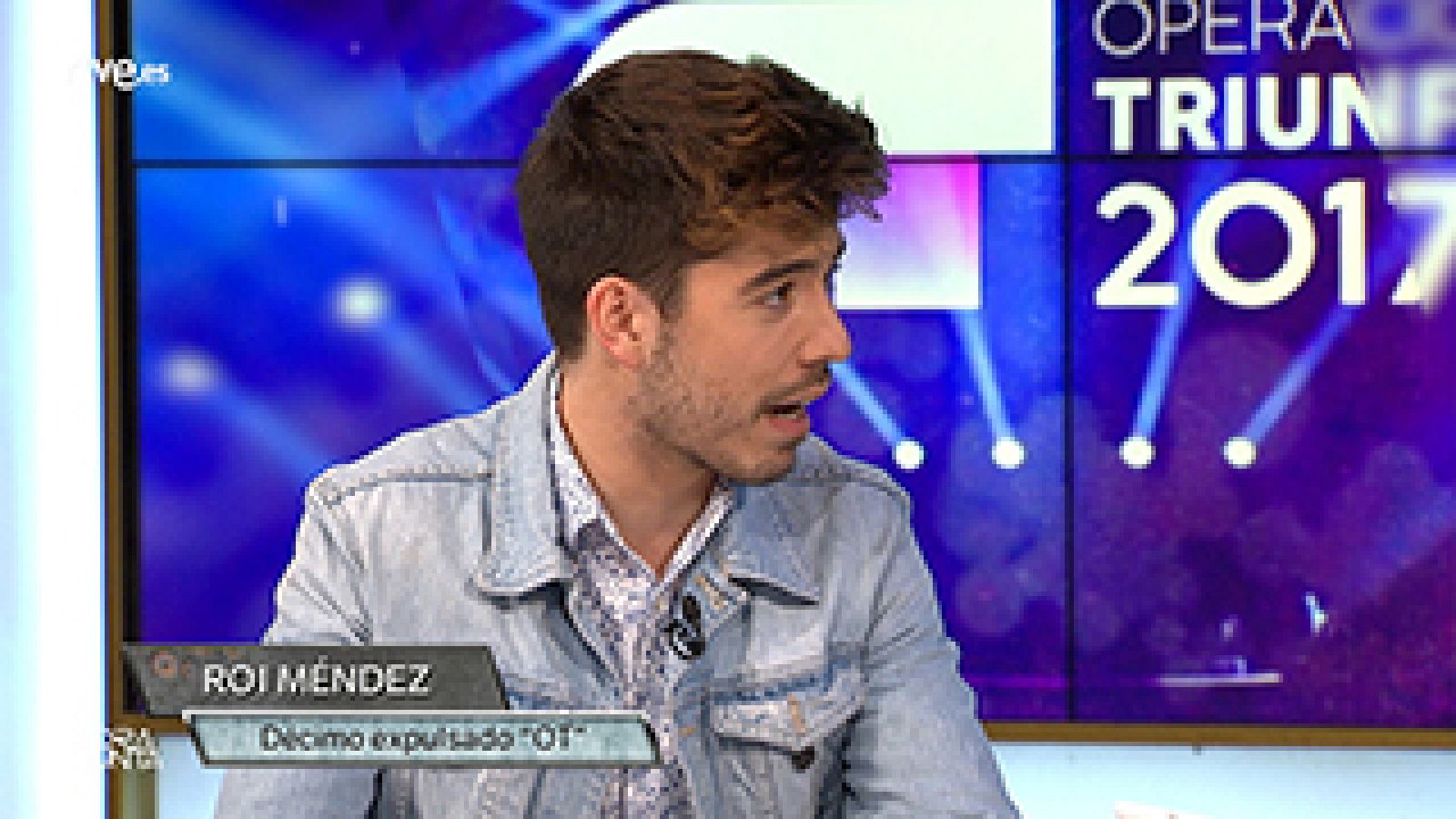 Entrevista a Roi, de OT 2017