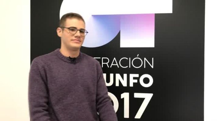 Eurovisión - Raúl Gómez compone 'Tu Canción' para Amaia y Alfred