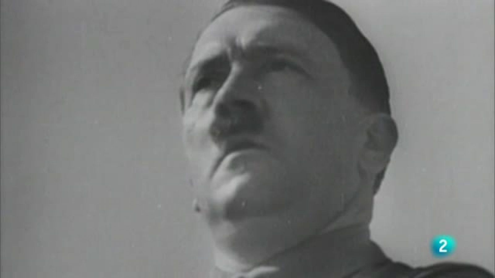La noche temática - Así empieza el documental "Hitler, el adicto"