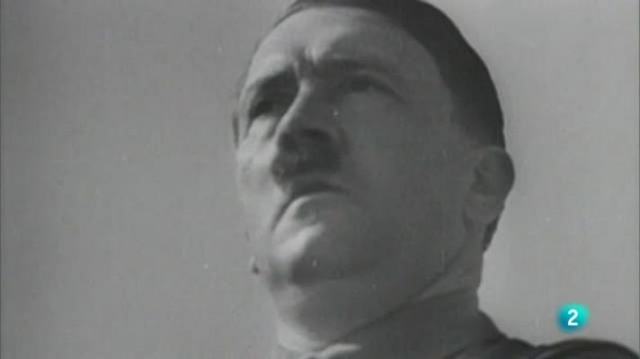 Así empieza el documental "Hitler, el adicto"