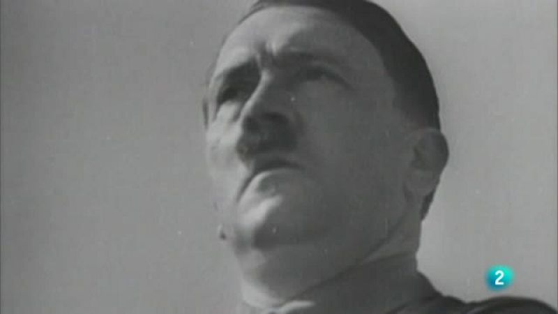  Así empieza el documental "Hitler, el adicto"
