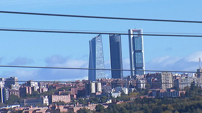 El Tiempo en la Comunidad de Madrid - 23/01/18