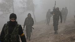 Kurdos en Siria: aliados, enemigos y moneda de cambio en una guerra ingobernable